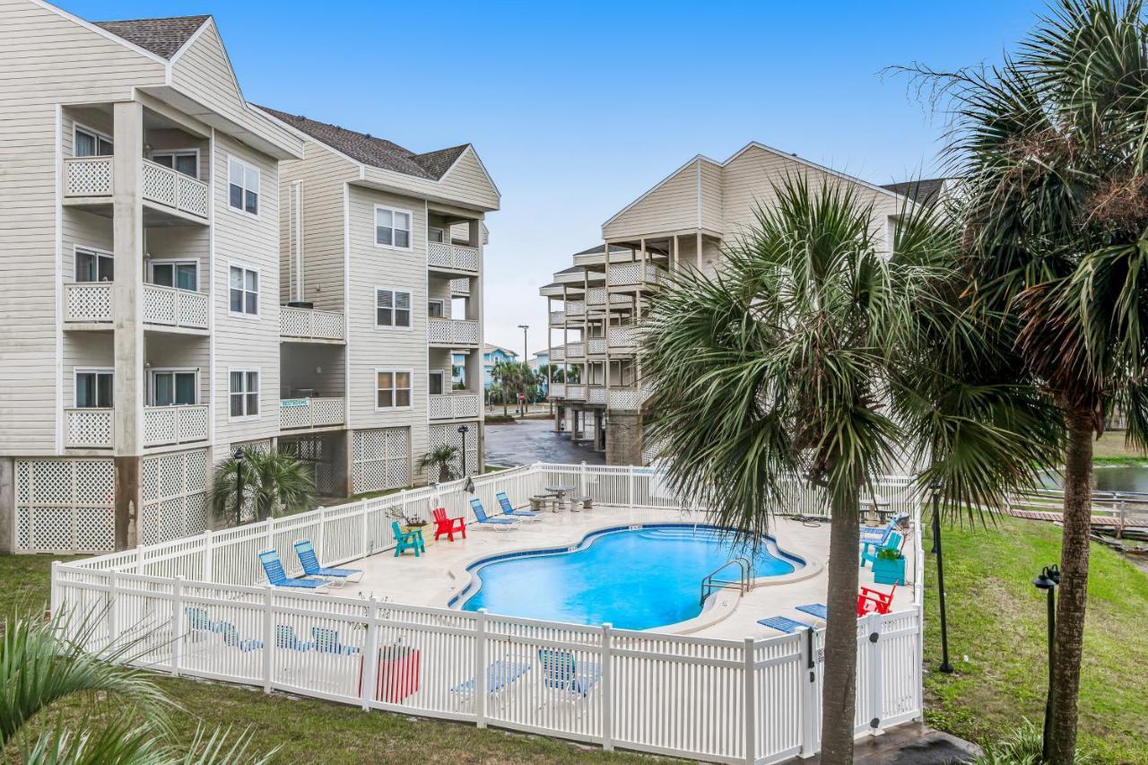Appartamento Baywatch F2 Pensacola Beach Esterno foto