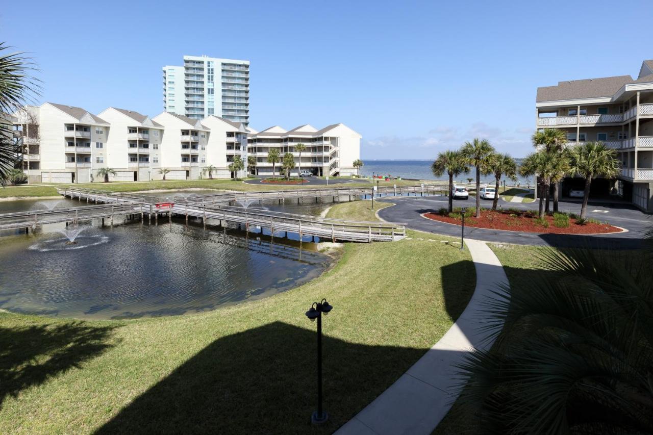 Appartamento Baywatch F2 Pensacola Beach Esterno foto
