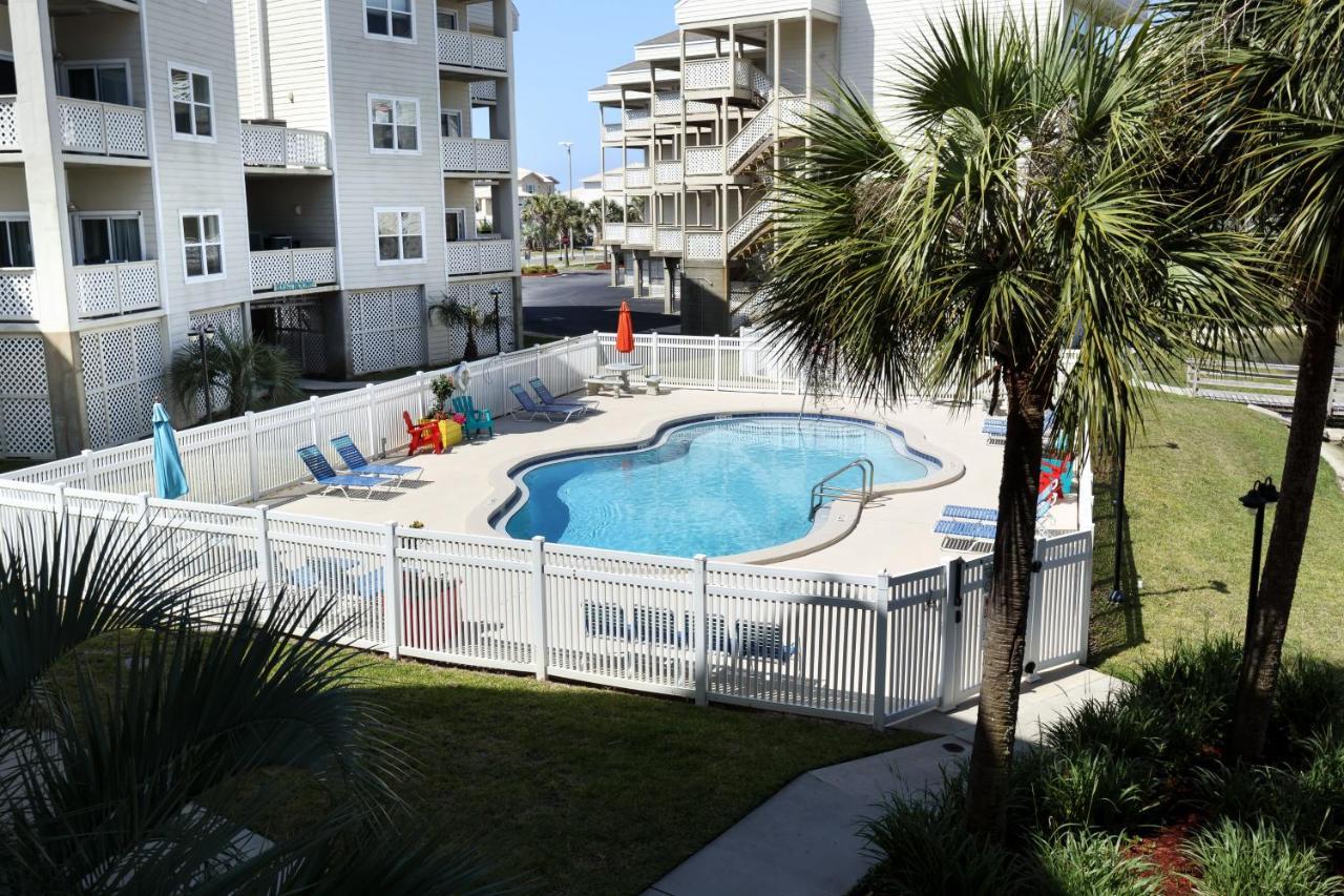 Appartamento Baywatch F2 Pensacola Beach Esterno foto