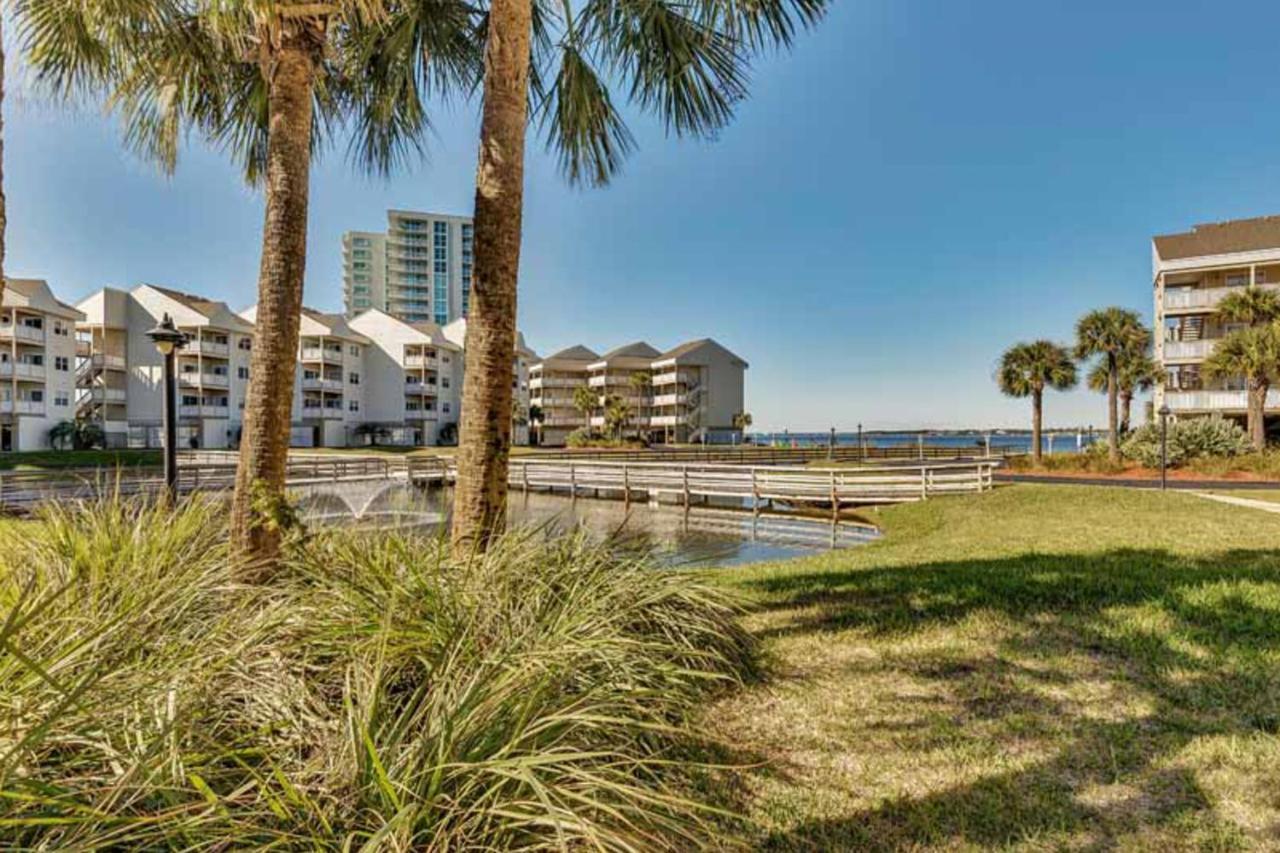 Appartamento Baywatch F2 Pensacola Beach Esterno foto